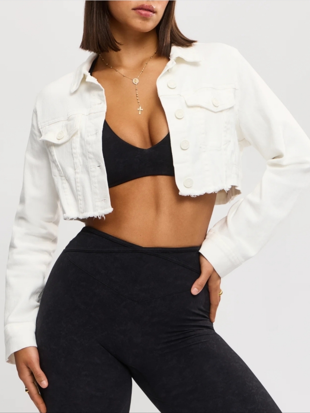 Desire Denim Jacket